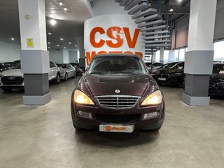 Ssangyong KYRON 2.0 XDI 141 (2008)