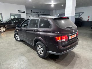 Ssangyong KYRON 2.0 XDI 141 (2008)