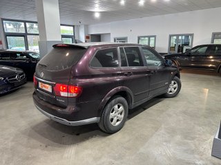 Ssangyong KYRON 2.0 XDI 141 (2008)