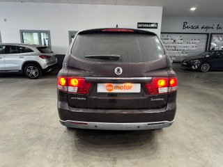 Ssangyong KYRON 2.0 XDI 141 (2008)