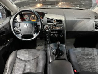 Ssangyong KYRON 2.0 XDI 141 (2008)