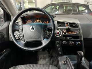 Ssangyong KYRON 2.0 XDI 141 (2008)