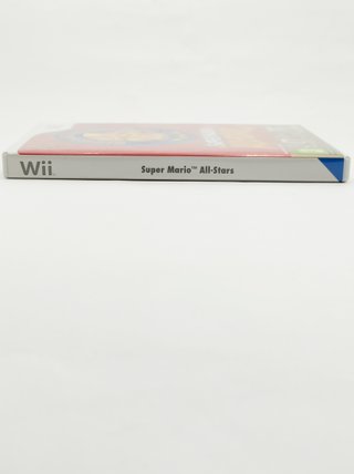 Super Mario All-Stars Wii - PAL