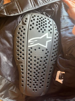 Chaqueta Moto Mujer M+Protección alpinestars