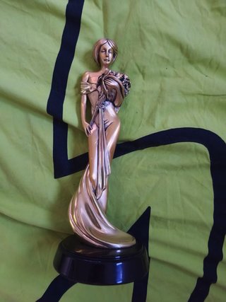 Statua Romar Preziosi d'Arte