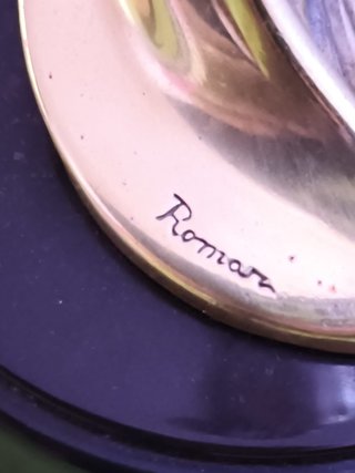 Statua Romar Preziosi d'Arte