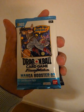 Sobres One Piece OP01, Dragon Ball SB01 y SB02