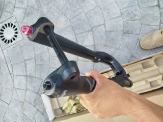 Horquilla Rockshox Yari 170mm 27,5