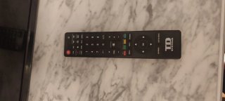 TD System TV 32 Negra