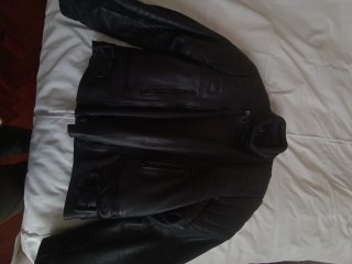ROPA DE MOTO (CHAQUETA Y PANTALON PARA MUJER)
