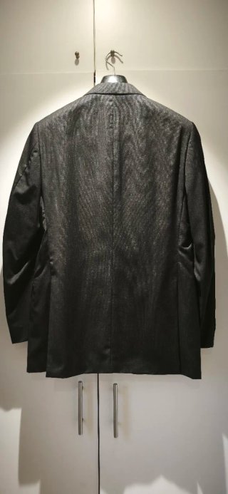 Traje Massimo Dutti Gris