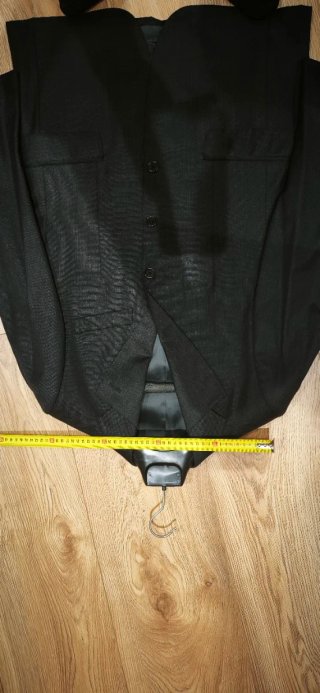 Traje Massimo Dutti Gris