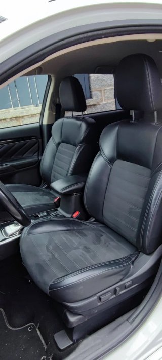Mitsubishi Outlander 2020