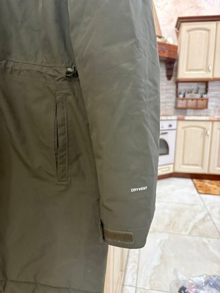 The North Face Giubbotto Uomo Verde Oliva