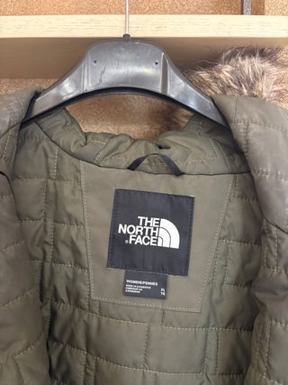 The North Face Giubbotto Uomo Verde Oliva