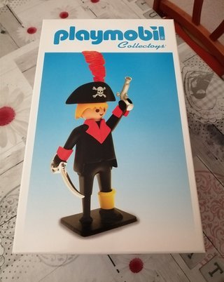 Playmobil Moisés