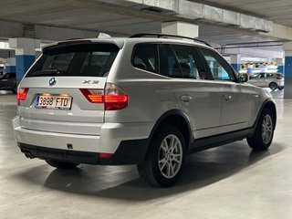 BMW X3 3.0Si 272cv xdrive