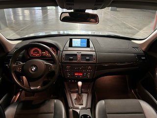 BMW X3 3.0Si 272cv xdrive