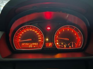 BMW X3 3.0Si 272cv xdrive