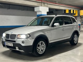 BMW X3 3.0Si 272cv xdrive