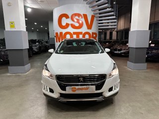 Peugeot 508 2.0 HDI 200 RXH (2015)