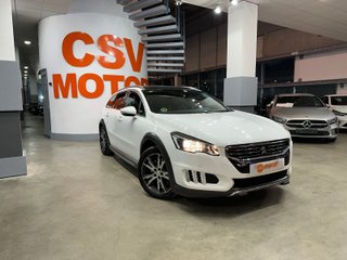 Peugeot 508 2.0 HDI 200 RXH (2015)