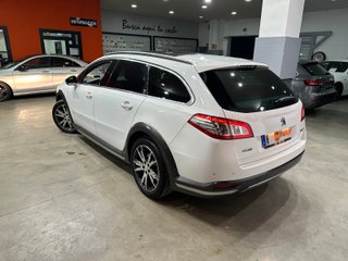 Peugeot 508 2.0 HDI 200 RXH (2015)