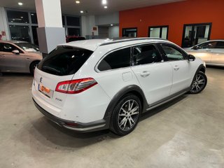 Peugeot 508 2.0 HDI 200 RXH (2015)