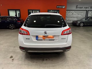 Peugeot 508 2.0 HDI 200 RXH (2015)