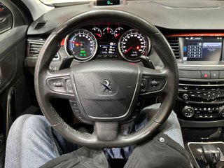 Peugeot 508 2.0 HDI 200 RXH (2015)