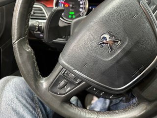 Peugeot 508 2.0 HDI 200 RXH (2015)