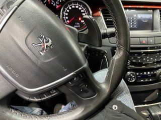 Peugeot 508 2.0 HDI 200 RXH (2015)