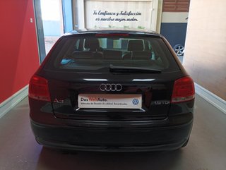 Audi A3 1.9 TDI  DEL AÑO 2006
