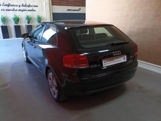Audi A3 1.9 TDI  DEL AÑO 2006
