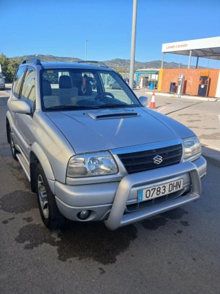 Suzuki Grand Vitara 2005