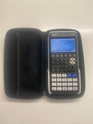 Calculadora Gráfica Casio fx-CG50
