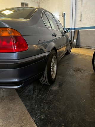 BMW Serie 3 2000