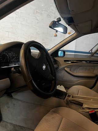 BMW Serie 3 2000