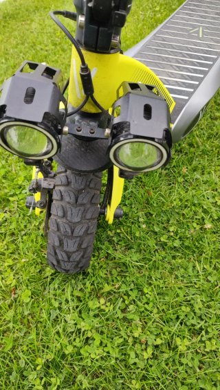 Patinete Eléctrico Homologado