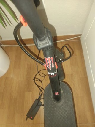 Patín eléctrico ZWEEl