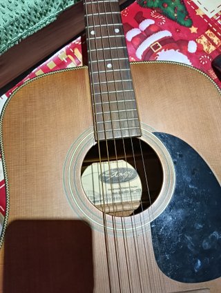 Guitarra Stagg SW506 SD-CED