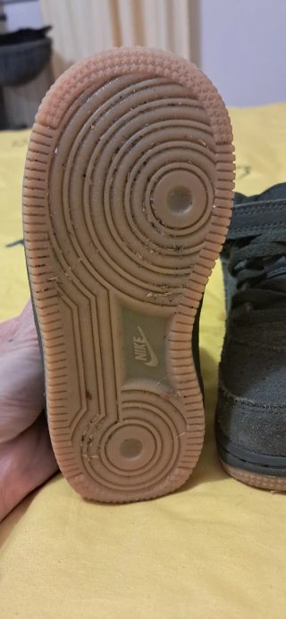 Zapatillas Nike Bebé Talla 25