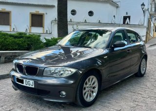 BMW Serie 1 2005