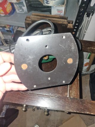 Fresadora Bosch POF 400 A