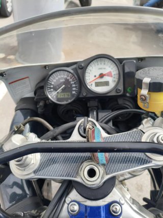 Suzuki GSXR 750 SRAD 1996