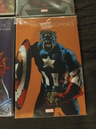 Lote Cómics Marvel