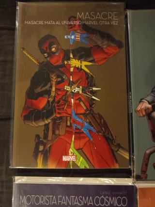 Lote Cómics Marvel
