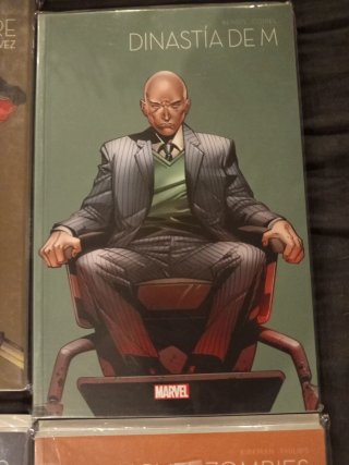 Lote Cómics Marvel