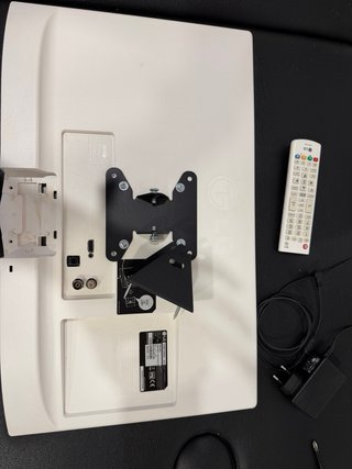 Televisor LG 24 Blanco
