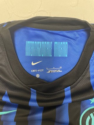 Camiseta Inter Milán Nike Edición Especial